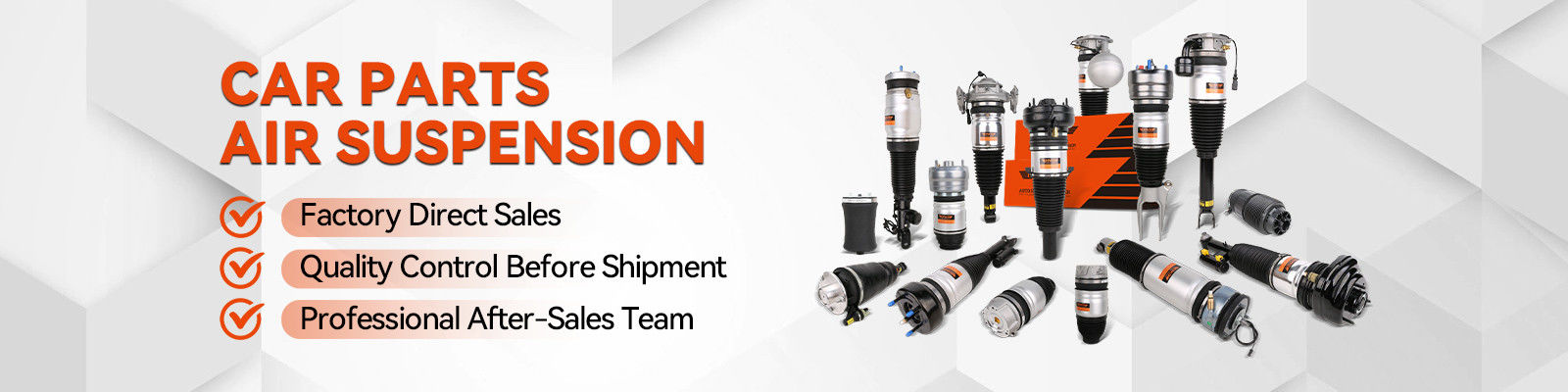 पोर्श एयर शॉक एब्सॉर्बर