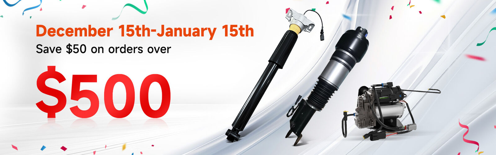 एयर शॉक अवशोषक