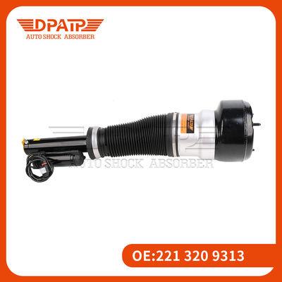 2213209313 ऑटो पार्ट्स मर्सिडीज बेंज W221 2WD के लिए वायु शॉक अवशोषक फ्रंट