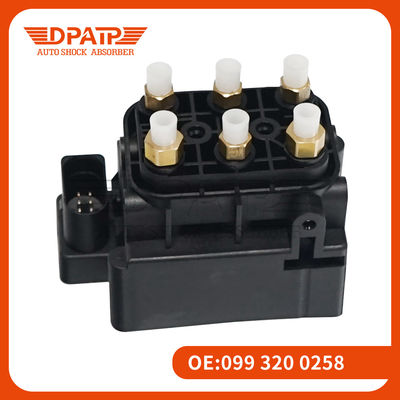 एयर सस्पेंशन वितरण वाल्व 0993200258 मर्सिडीज-बेंज ई 450 4MATIC के लिए