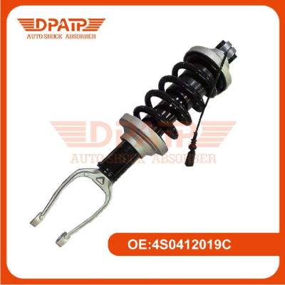 ऑडी R8 2016 - 2024 के लिए फ्रंट EDC शॉक अवशोषक 4S0412019C 4S0412020