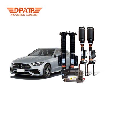 डीपीएटीपी A1643205813 A1643200631 Benz एयर शॉक एब्सॉर्बर स्ट्रट्स ML 300 CDI 4MATIC