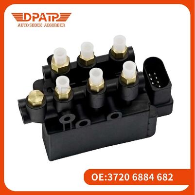 2019- कारों के लिए एयर सस्पेंशन किट सोलनॉइड वाल्व 37206884682 बीएमडब्ल्यू G11 G12 DPATP ब्रांड न्यू पार्ट्स के लिए
