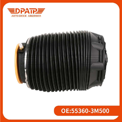 55360-3M500 55350-3M500 रियर एयर सस्पेंशन स्प्रिंग बैग Assy हुंडई इक्वस शताब्दी 2009-2016 के लिए