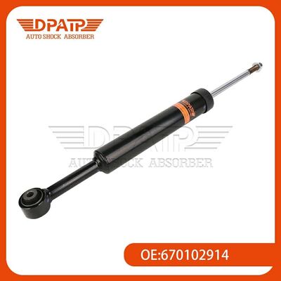 670102914 Maserati Ghibli 2Matic के लिए रियर शॉक एब्जॉर्बर शॉक एब्जॉर्बर आयरन टू-व्हील ड्राइव