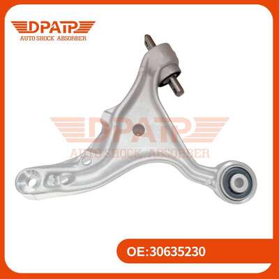 30635230 S60 2000-2010 V70 स्विंग आर्म के लिए फ्रंट LH एयर सस्पेंशन लोअर कंट्रोल आर्म
