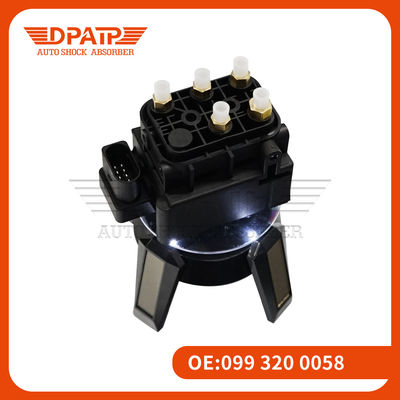 एयर सस्पेंशन वाल्व ब्लॉक 0993200058 0993200200 मर्सिडीज बेंज के लिए 222 205