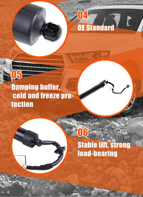 डीपीएटीपी चीनी कार भागों पीछे ट्रंक BYD S7 SEH6309110A के लिए Tailgate Strut