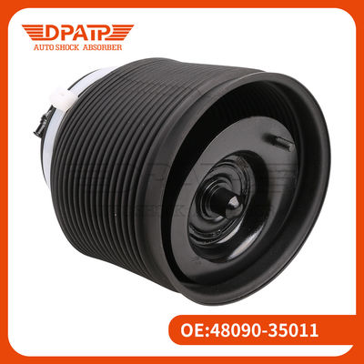 टोयोटा प्राडो J120 के लिए रियर लेफ्ट एयर सस्पेंशन स्प्रिंग बैग 48090-35011
