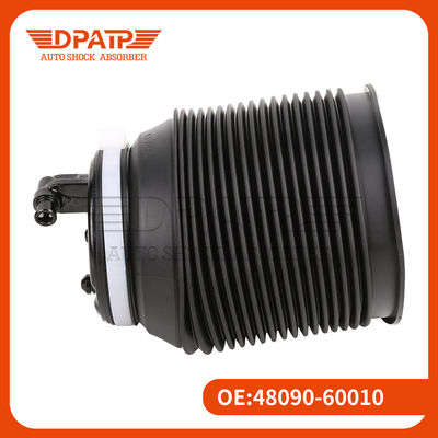 टोयोटा प्राडो J150 के लिए रियर लेफ्ट एयर सस्पेंशन स्प्रिंग बैग 48090-60010
