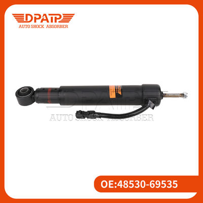 48530-69535 टोयोटा प्राडो J150 के लिए रियर बाएं और दाएं वायु शॉक एब्सॉर्बर
