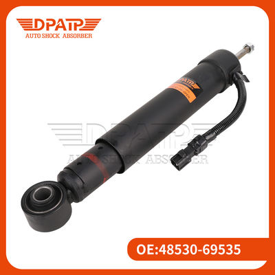48530-69535 टोयोटा प्राडो J150 के लिए रियर बाएं और दाएं वायु शॉक एब्सॉर्बर
