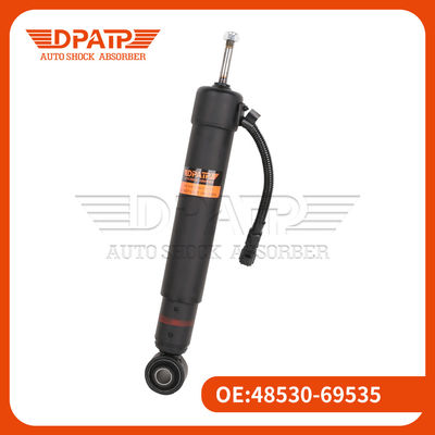 48530-69535 टोयोटा प्राडो J150 के लिए रियर बाएं और दाएं वायु शॉक एब्सॉर्बर