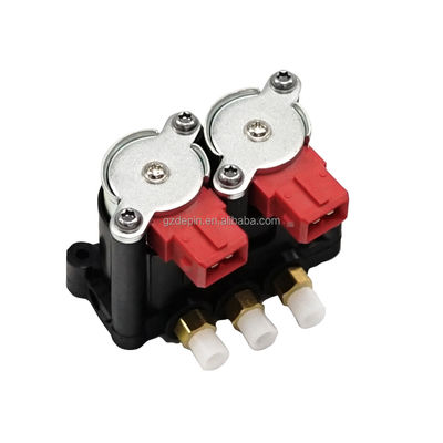 ऊर्जा दक्षता वायु निलंबन सोलेनोइड वाल्व 43-2405 BMW E65 E66 के लिए