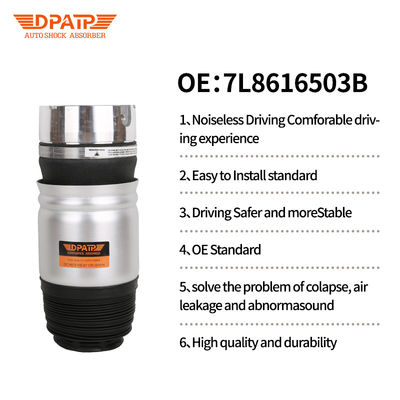 7L6616403B एयर सस्पेंशन स्प्रिंग बैग के लिए ऑडी Q7 वीडब्ल्यू Touareg CAYENNE 9PA फ्रंट लेफ्ट