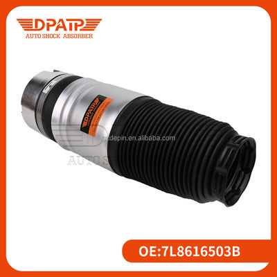 7L8616503B 7L8616403B पोर्श केयेन 955 Q74L ट्यूअरेग 7L 9PA के लिए रियर एयर स्प्रिंग बैग