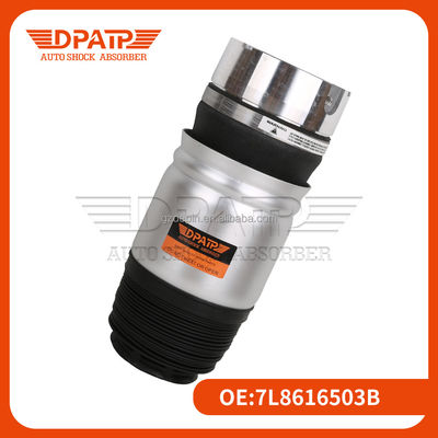 7L8616503B 7L8616403B पोर्श केयेन 955 Q74L ट्यूअरेग 7L 9PA के लिए रियर एयर स्प्रिंग बैग