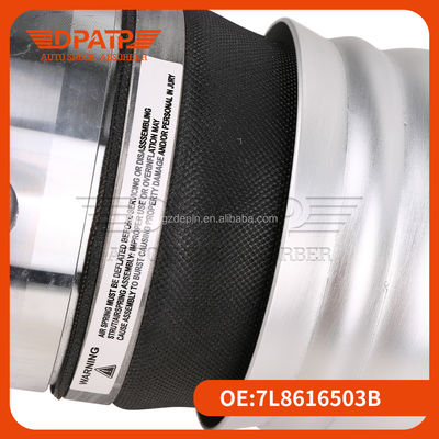 7L8616503B 7L8616403B पोर्श केयेन 955 Q74L ट्यूअरेग 7L 9PA के लिए रियर एयर स्प्रिंग बैग