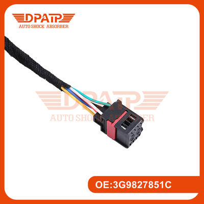 दाएं बाएं इलेक्ट्रिक टेलगेट स्ट्रट 3V0827851B वोक्सवैगन पासैट B8 Magotan 15