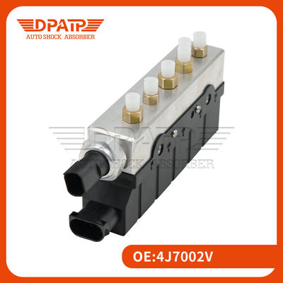 C2D26814 हवा निलंबन सोलेनोइड वाल्व 4J7002V जगुआर XJ10-16 ऑटो निलंबन भागों