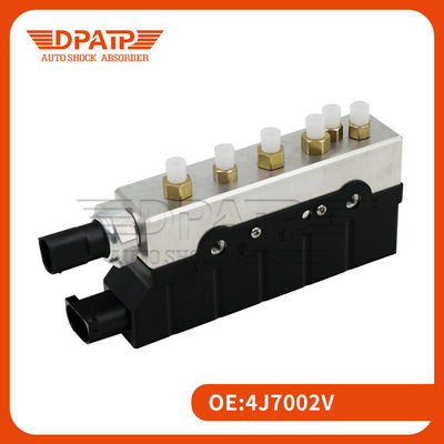 C2D26814 हवा निलंबन सोलेनोइड वाल्व 4J7002V जगुआर XJ10-16 ऑटो निलंबन भागों