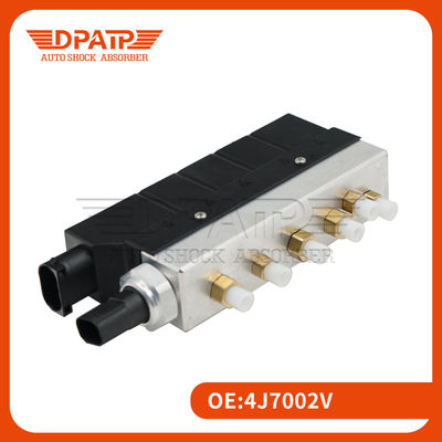 C2D26814 हवा निलंबन सोलेनोइड वाल्व 4J7002V जगुआर XJ10-16 ऑटो निलंबन भागों