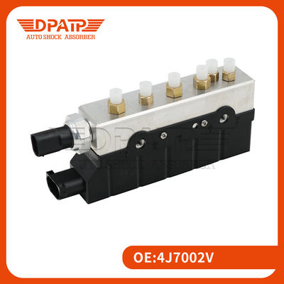 C2D26814 हवा निलंबन सोलेनोइड वाल्व 4J7002V जगुआर XJ10-16 ऑटो निलंबन भागों