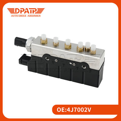 C2D26814 हवा निलंबन सोलेनोइड वाल्व 4J7002V जगुआर XJ10-16 ऑटो निलंबन भागों