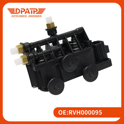 RVH000095 लैंड रोवर डिस्कवरी/L320/L322 के लिए फ्रंट एयर सस्पेंशन वाल्व ब्लॉक