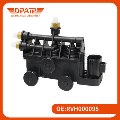 RVH000095 लैंड रोवर डिस्कवरी/L320/L322 के लिए फ्रंट एयर सस्पेंशन वाल्व ब्लॉक