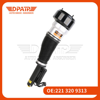 2213209313 ऑटो पार्ट्स मर्सिडीज बेंज W221 2WD के लिए वायु शॉक अवशोषक फ्रंट