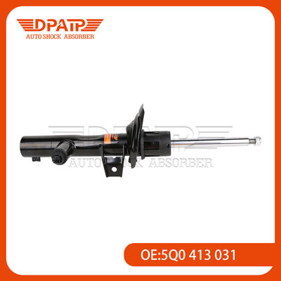 फोक्सवैगन गोल्फ GTI OE 5Q0413031FM के लिए फ्रंट इंडक्टिव शॉक एब्सॉर्बर स्ट्रट