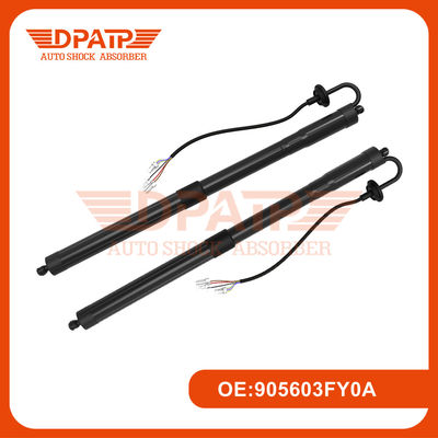 पीछे बाएं और दाएं इंटेलिजेंट टेलगेट स्ट्रट 905603FY0A Infiniti QX70 के लिए