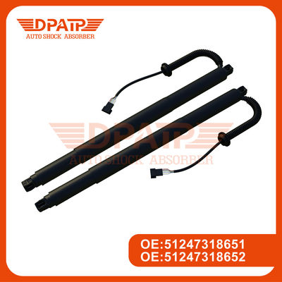 ऑटोमैटिक कार रियर लिफ्टगेट सपोर्ट स्ट्रट 51247318651 51247318652 BMW X6 F16 के लिए