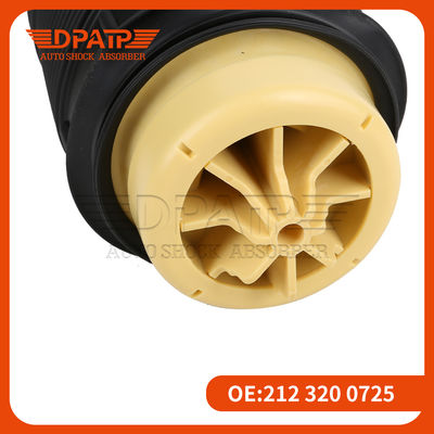 मर्सिडीज-बेंज पार्ट्स 2123200725 2123200825 W212 के लिए OEM एयर सस्पेंशन बैग