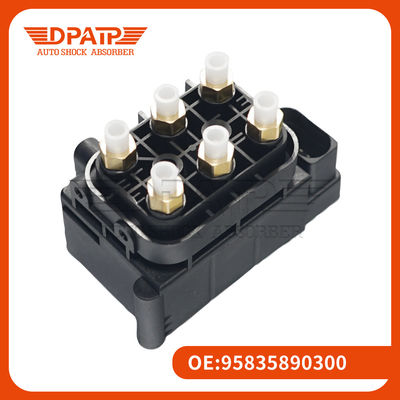 95835890300 7L0698014 ऑडी Q7 केयेन ट्यूअरेग के लिए एयर राइड वाल्व ब्लॉक