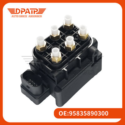 95835890300 7L0698014 ऑडी Q7 केयेन ट्यूअरेग के लिए एयर राइड वाल्व ब्लॉक