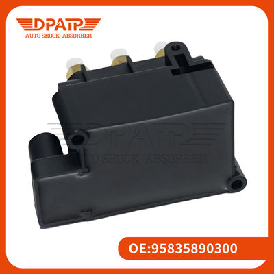 95835890300 7L0698014 ऑडी Q7 केयेन ट्यूअरेग के लिए एयर राइड वाल्व ब्लॉक