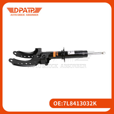 OEM 7L8413031K 7L8413032K कार के लिए ऑडी Q7 फ्रंट शॉक एब्सॉर्बर्स