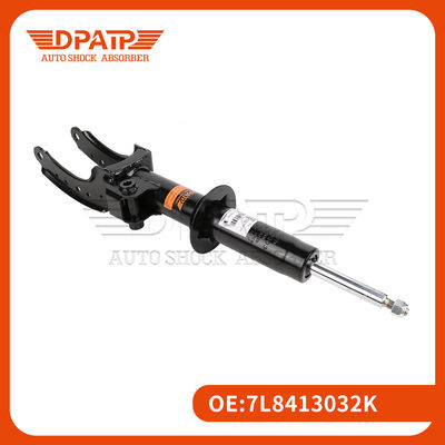 OEM 7L8413031K 7L8413032K कार के लिए ऑडी Q7 फ्रंट शॉक एब्सॉर्बर्स