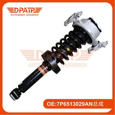 वोक्सवैगन ट्यूरेग 7P6513029AN 7P6513030AN OEM रियर कॉइल ओवर शॉक एब्सॉर्बर