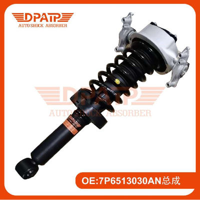 वोक्सवैगन ट्यूरेग 7P6513029AN 7P6513030AN OEM रियर कॉइल ओवर शॉक एब्सॉर्बर