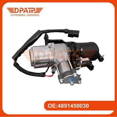 लेक्सस LS 4891450030 2006 - 2014 के लिए प्रतिस्थापन वायु निलंबन कंप्रेसर