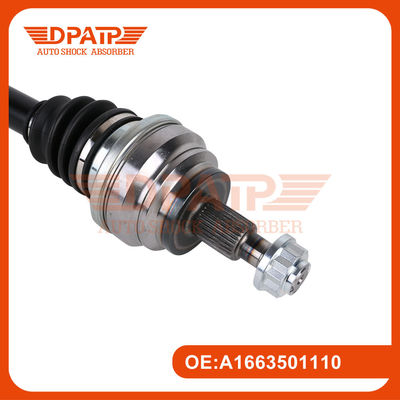 मर्सिडीज-बेंज ML/GLE 250 BLUETEC/D के लिए रियर व्हील ड्राइव शाफ्ट A1663501110