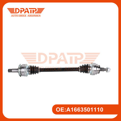 मर्सिडीज-बेंज ML/GLE 250 BLUETEC/D के लिए रियर व्हील ड्राइव शाफ्ट A1663501110
