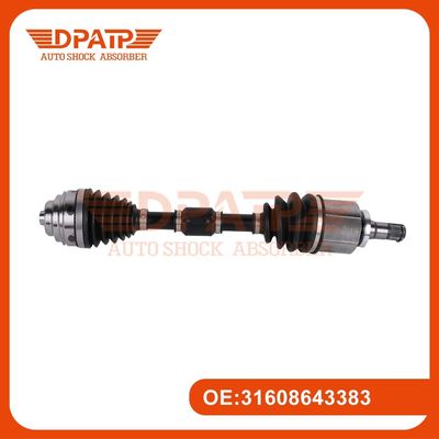 बाएं दाएं एक्सल शाफ्ट 31608643383 31608657704 के लिए बीएमडब्ल्यू X1 F49 25LeX 30LeX