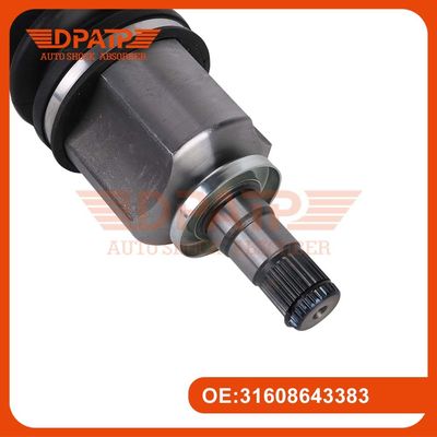 बाएं दाएं एक्सल शाफ्ट 31608643383 31608657704 के लिए बीएमडब्ल्यू X1 F49 25LeX 30LeX