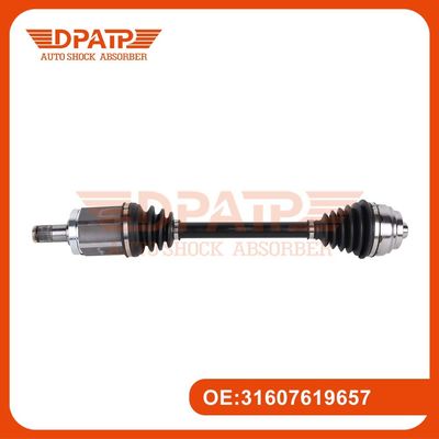 BMW X3 X4 20dX 35iX के लिए सस्पेंशन के लिए एक्सल शाफ्ट 31607619657 31607619658
