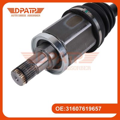 BMW X3 X4 20dX 35iX के लिए सस्पेंशन के लिए एक्सल शाफ्ट 31607619657 31607619658
