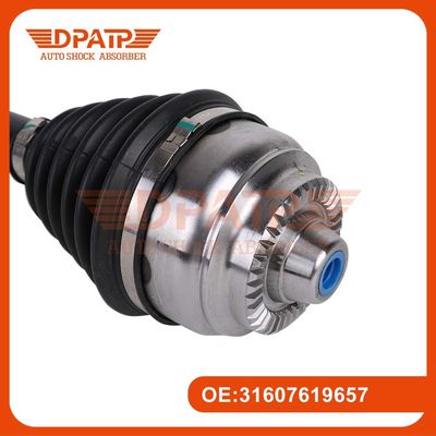 BMW X3 X4 20dX 35iX के लिए सस्पेंशन के लिए एक्सल शाफ्ट 31607619657 31607619658